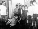 Dearne Youth Club – Weight Lifting