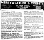 Merryweather & Corbett – Properties for Sale
