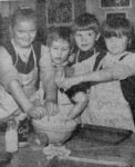 Houghton Road Infants’ School – Bread Making