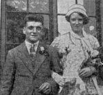 Wedding – Ayscough & Skitt- Hickleton Cricketer